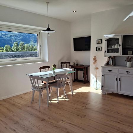 Haus Hafner Sonniges Apartment 特尔拉诺 外观 照片