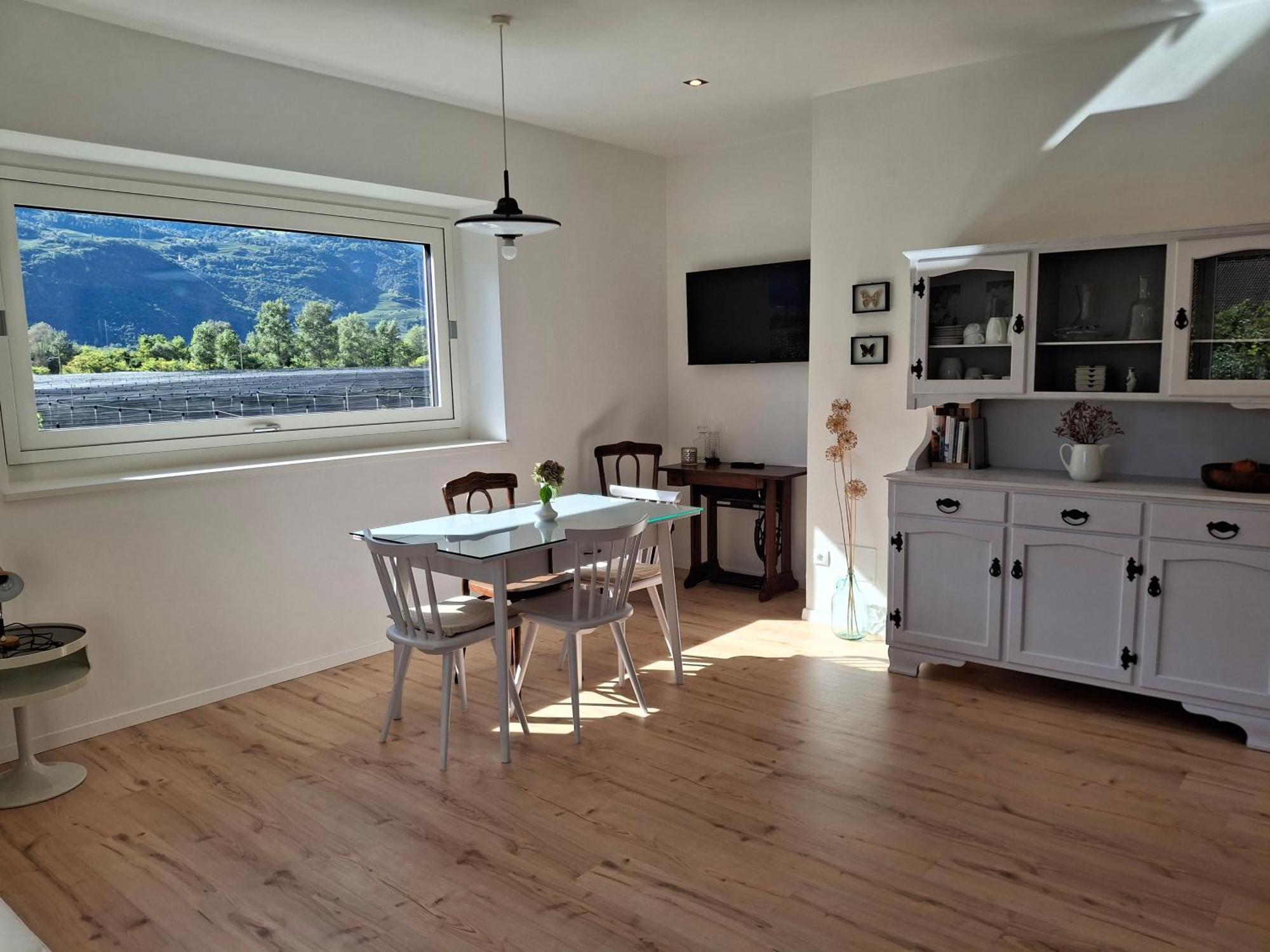 Haus Hafner Sonniges Apartment 特尔拉诺 外观 照片
